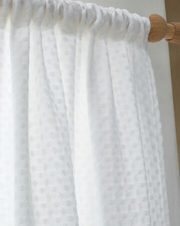 Pineapple Elephant Muscat Waffle Voile