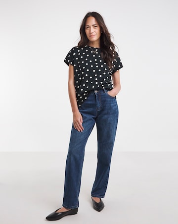 Pure Cotton 2 Pack Relaxed T-Shirt