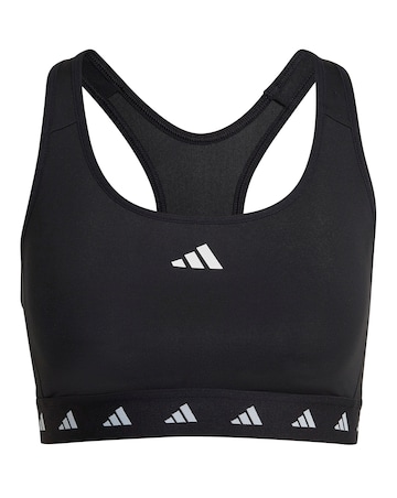 adidas Power Medium Support Sports Bra