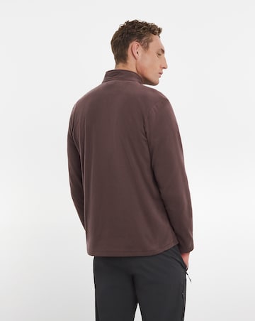 Jack Wolfskin Taunus 1/2 Zip Fleece