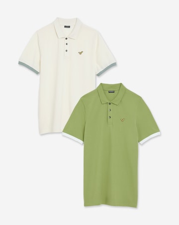 Voi Storm 2 Pack Polo Long Length