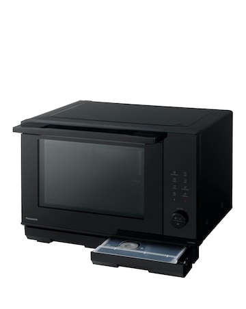 Panasonic NN-DS59NBBPQ Multi functional steam Combination Microwave