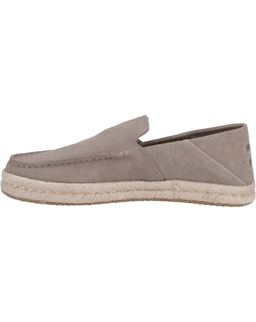 TOMS Alonso Rope Loafer