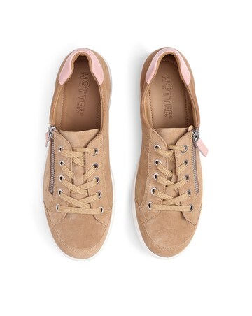 Hotter Chase II Wide Fit Deck Shoe