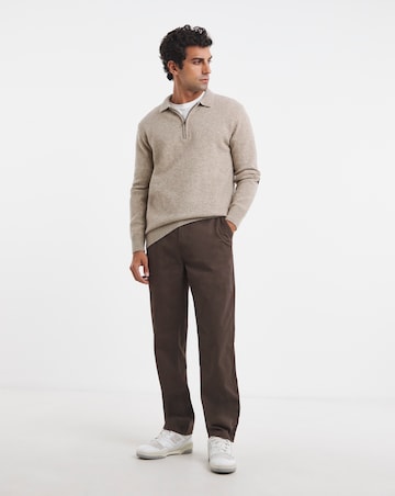 Tapered Fit Chino