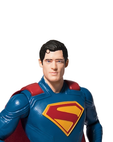 DC Comics Superman 12-inch Superhero Action Figure