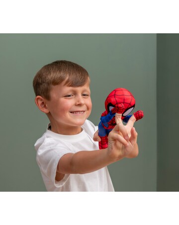 Spidey Sling Shot Plush