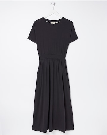 FatFace Vani Midi Jersey Dress