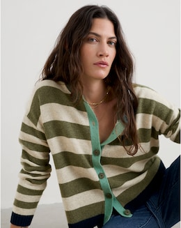 Seasalt Cornwall Pinwell Cardigan