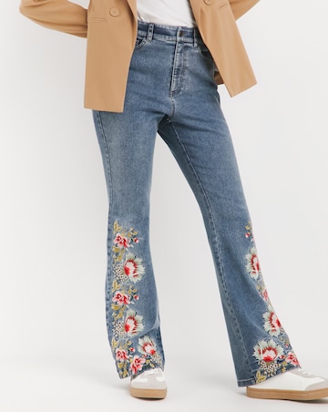 Joe Browns Emma Embroidered Jeans
