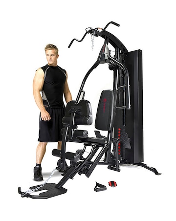 Marcy HG7000 Home Multi Gym with Integrated Leg Press