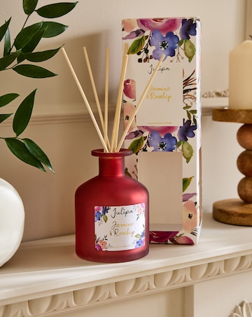 Julipa Jasmine & Rosehip Reed Diffuser 250ml