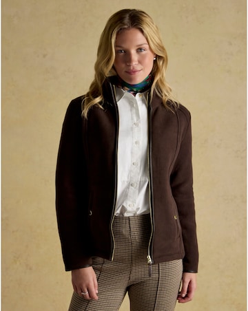 Joules Hertiage Full Zip Fleece