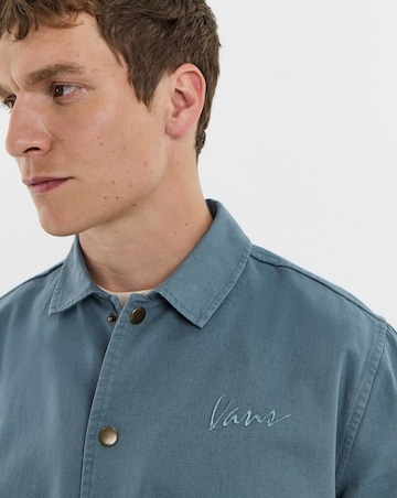 VANS Torrey Canvas Coaches Jacket