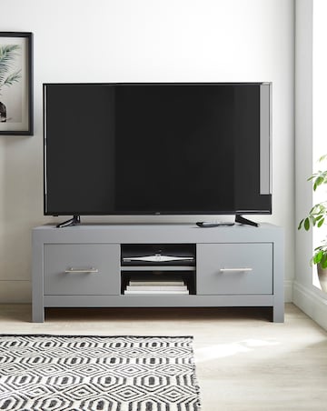 Dakota Wide TV Unit