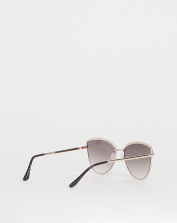 Summer Diamante Trim Sunglasses