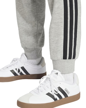 adidas 3 Stripes Fleece Joggers