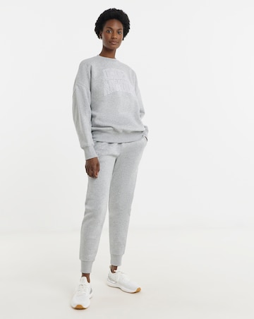 Under Armour Rival Fleece Oversized Crew Sweatshirt