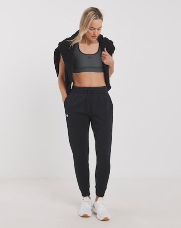 Under Armour HeatGear Mid Padless Bra