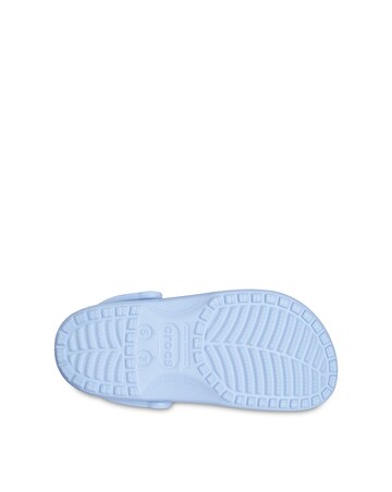 Crocs Blue Classic Clogs -Standard Fit (D)