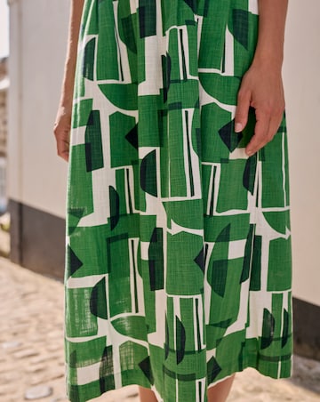 Seasalt Cornwall Sleeveless Brouse Dress