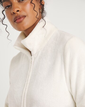 Pretty Secrets Zip Through Gown