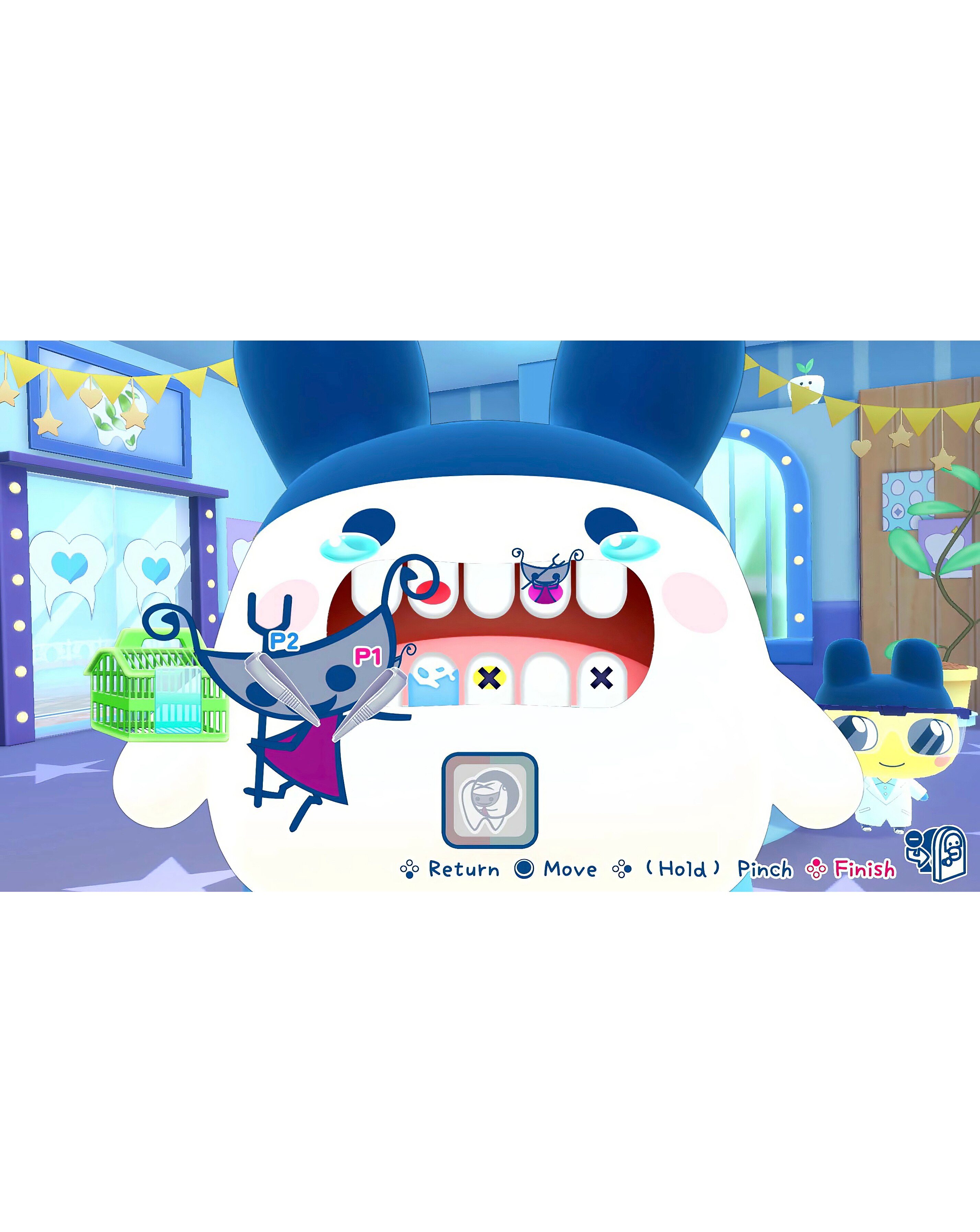 Tamagotchi Plaza (Nintendo Switch) | JD Williams