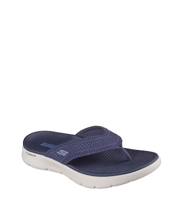 Skechers Go Walk Flex Toepost Sandals