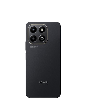 Honor X6B 128GB - Midnight Black