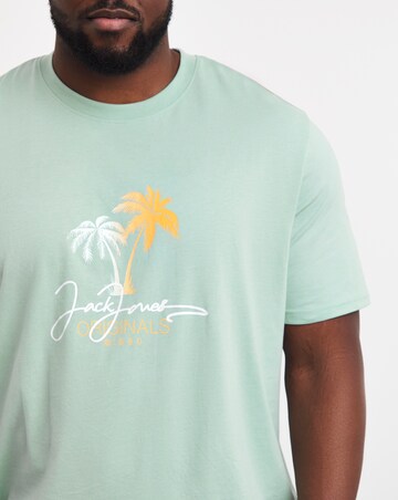 Jack & Jones Casey Crew Neck T-Shirt