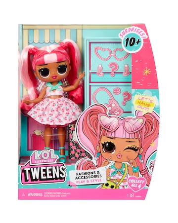 L.O.L. Surprise Tweens Doll - Cherry BB