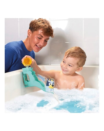 Tomy Toomies Bluey's Waterslide