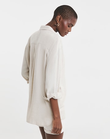 Linen Mix Shirt