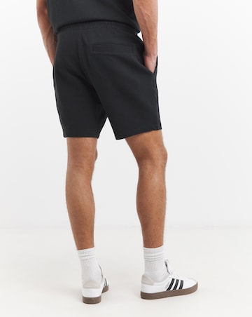 Seersucker Jersey Short