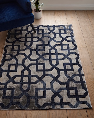 Avanti Geo Rug