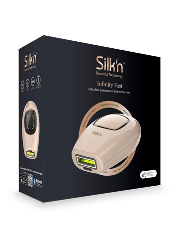 Silk'n Infinity Fast Hair Removal Device