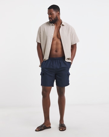 Cargo Quick Dry Swimshorts