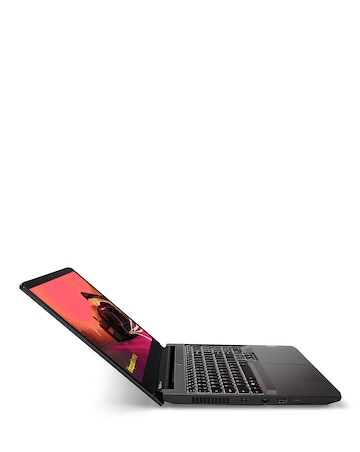 Lenovo IdeaPad Gaming3 15.6in Gaming Laptop - NVIDIA GeForce RTX 2050, AMD Ryzen