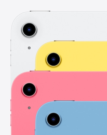 Apple iPad 10th Gen (2024) 10.9inch Wi-Fi 64GB - Pink