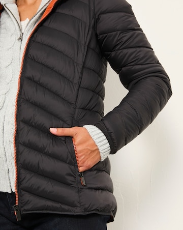 FatFace Ruby Puffer Coat