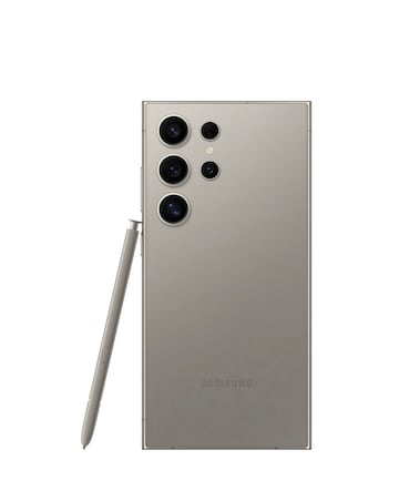 Samsung Galaxy S24 Ultra 512GB - Titanium Grey + FREE GIFT