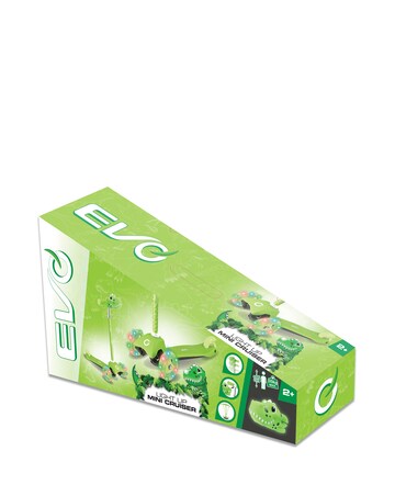 EVO Dino Light Up Mini Cruiser Scooter