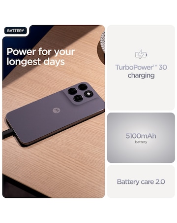 Motorola Moto G67 128GB - Arctic Seal