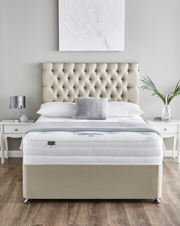 Silentnight 1000 Pocket Ortho Divan Set