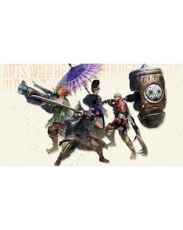 Wild Hearts S (Nintendo Switch 2)