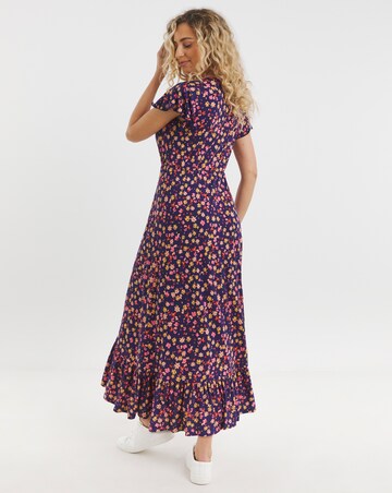 Joe Browns Emma Floral Maxi Dress