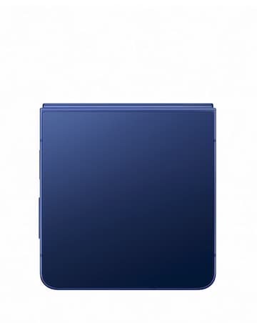 Samsung Galaxy Z Flip7 256GB 5G - Blue Shadow - Galaxy AI