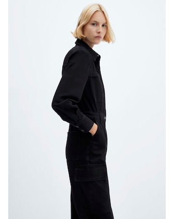 Mango One Piece Jumpsuit