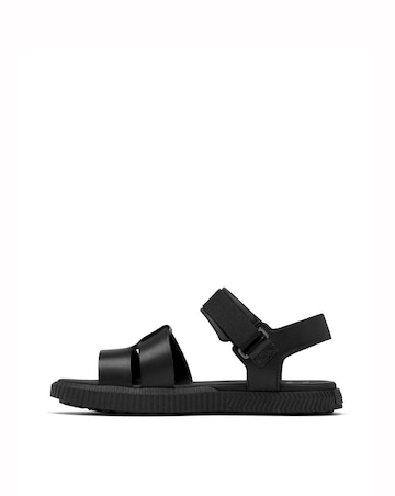 Sorel Ona Ave Ankle Strap Flat Sandal