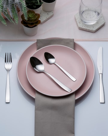 Viners Everyday Purity 24 Piece Cutlery Set